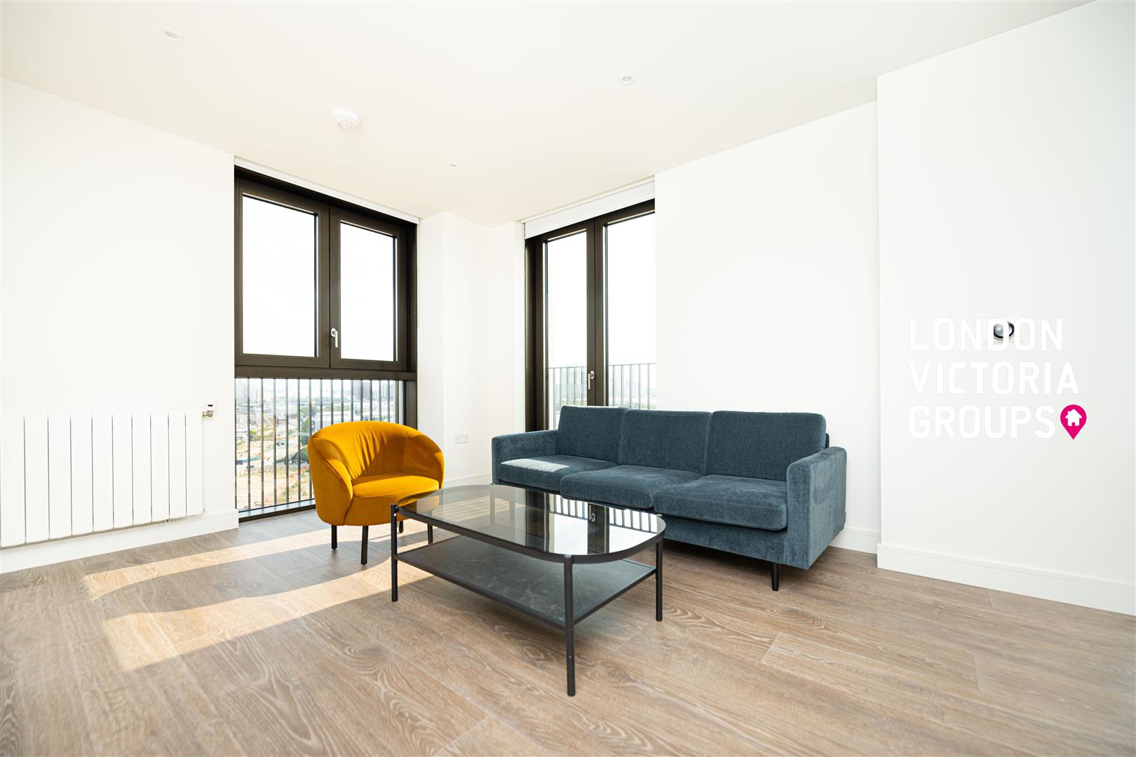 2 bed property in Menara Point, 1 Affinity View, West Ham